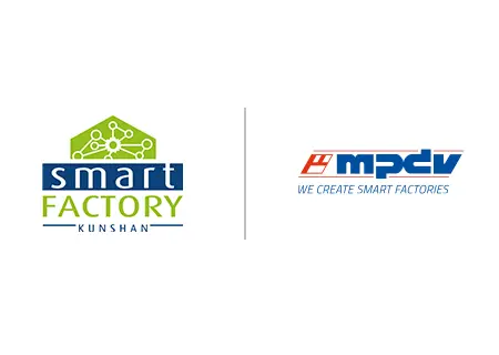 Smart FACTORY KUNSHAN Logo